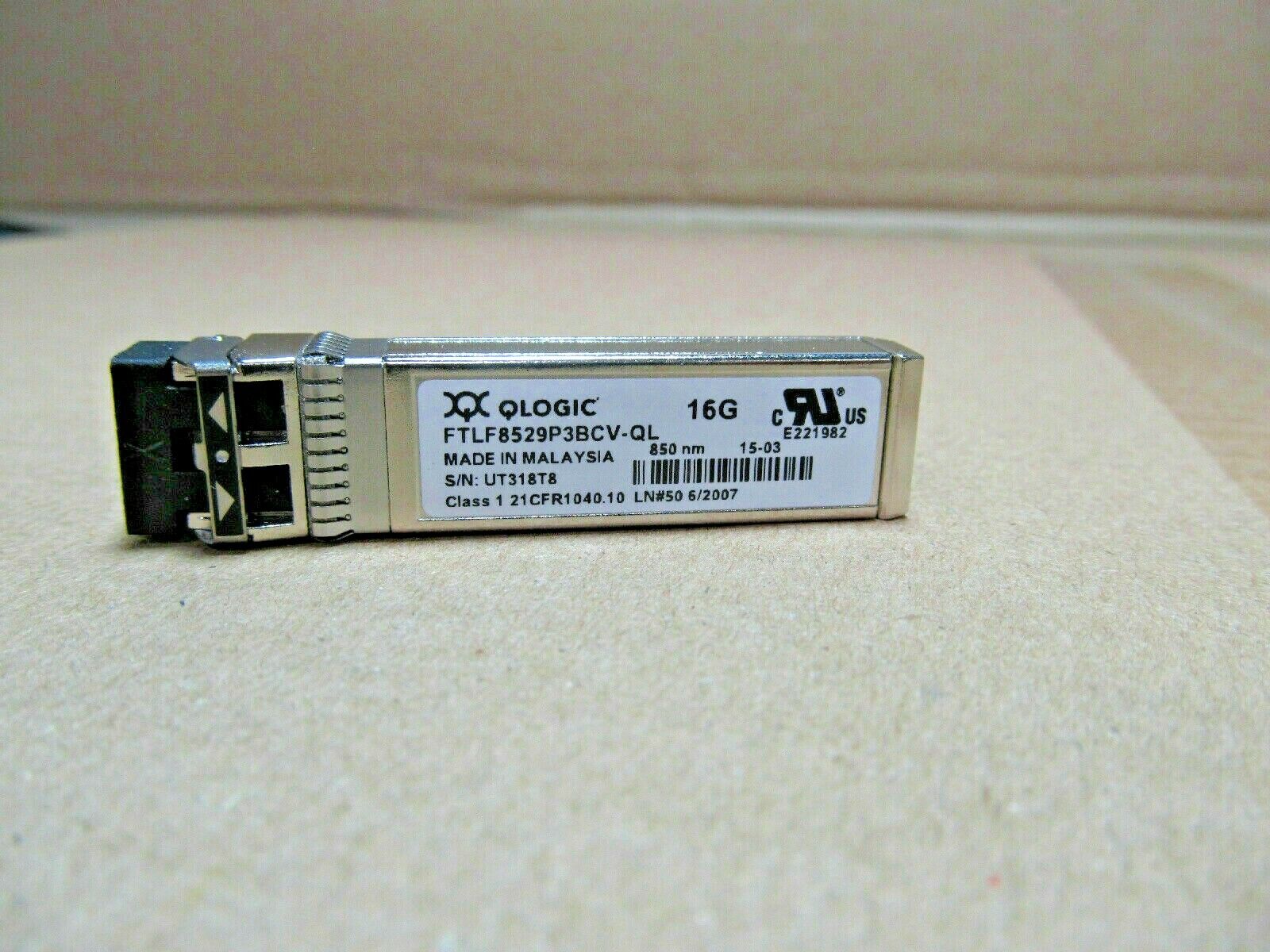 NEW SUN ORACLE Original 7023324 16Gbps Short Wave SFP) Tested 