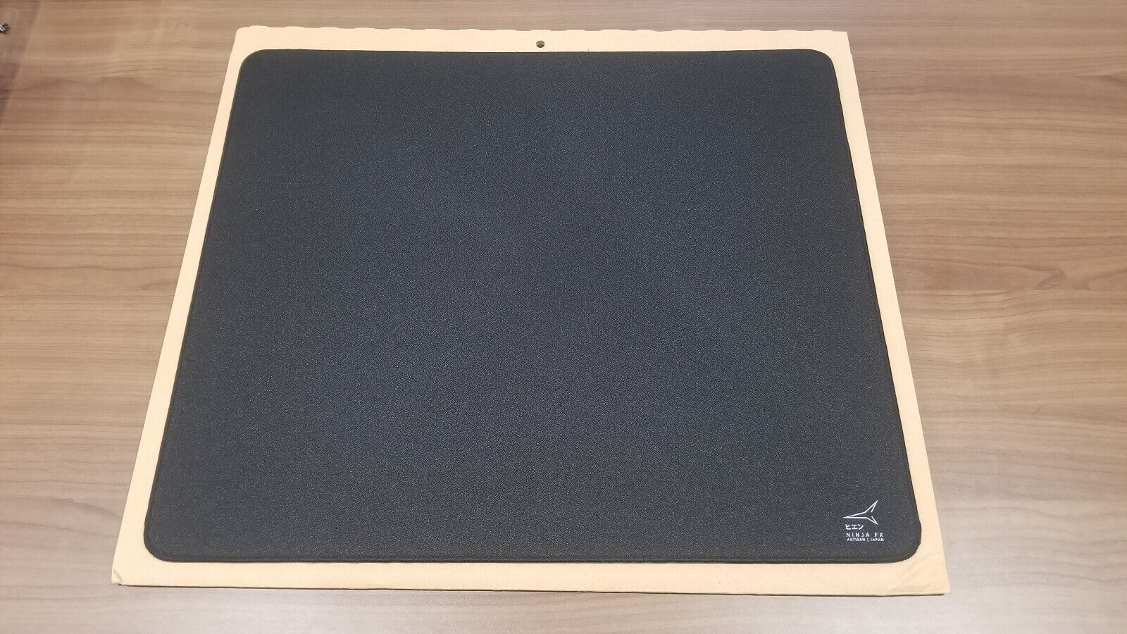 Artisan Hien XSOFT XL Mousepad - Black (Rare Old Logo)
