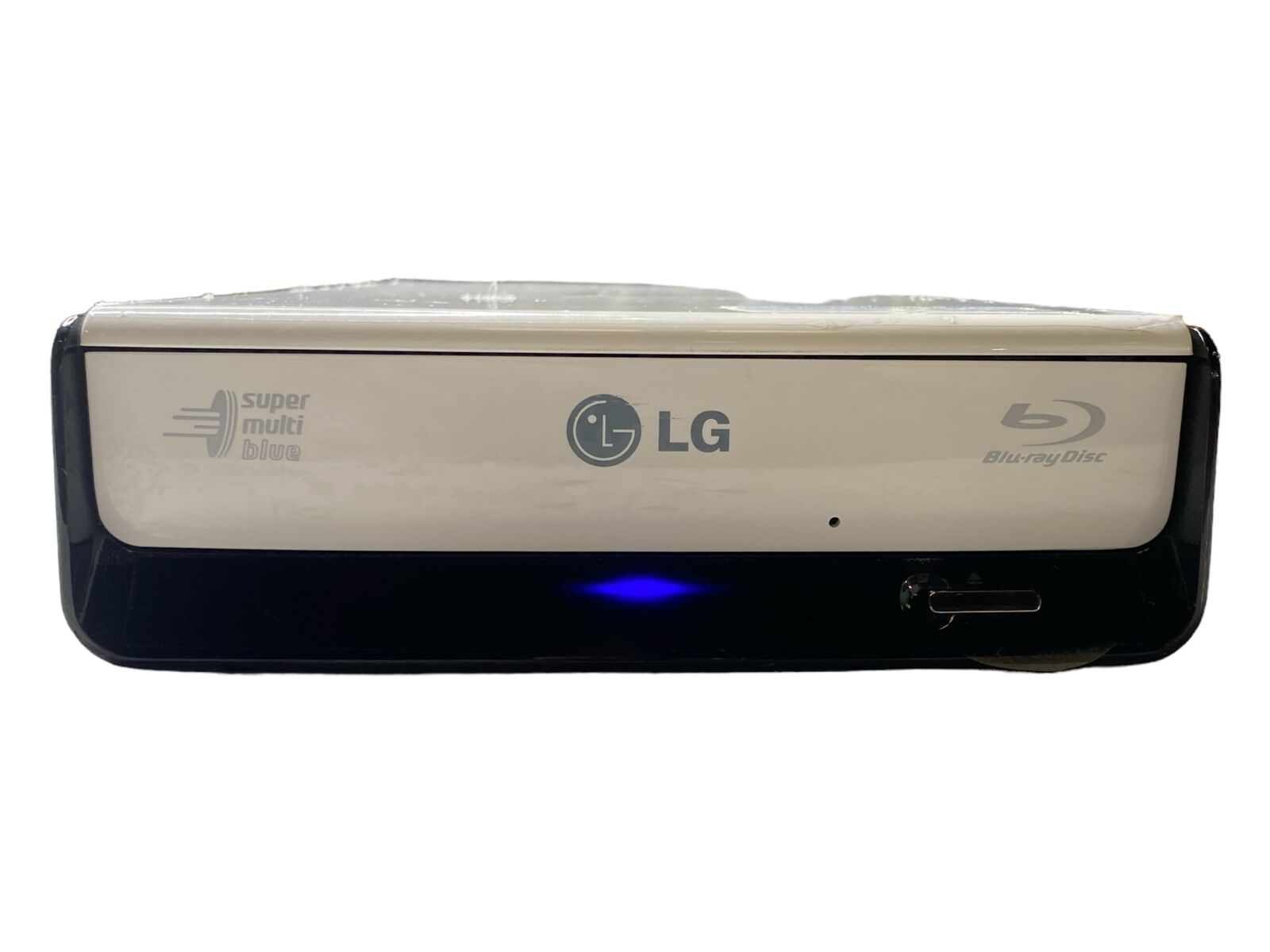 LG Super Multi Blu-ray Disc Rewriter Model BE08LU11