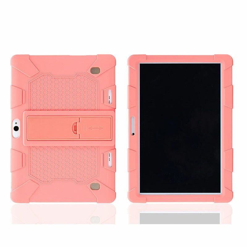 Silicone Shockproof PC Universal For Soft Stand Android Tablet Case 10.1\