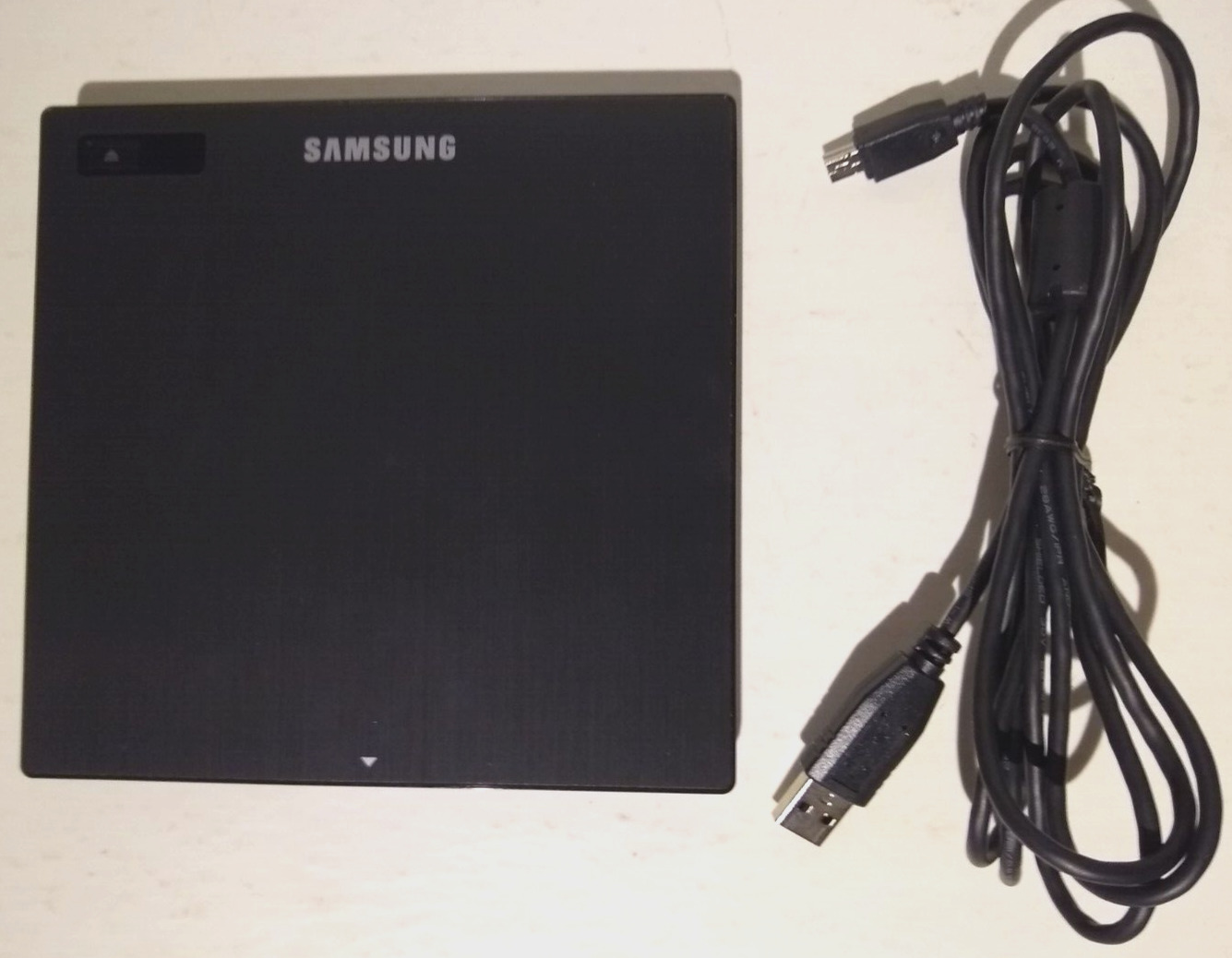 Samsung SE-218 SE-218GN/RSBD Portable DVD Writer