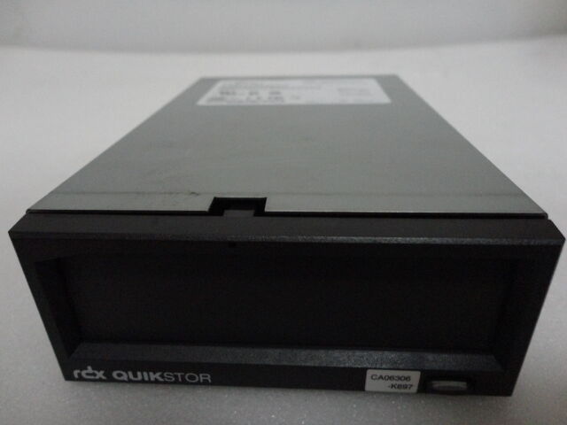 Tandberg Data Quikstor RDX USB Internal Drive RDX1000 RDX-35A-USB2