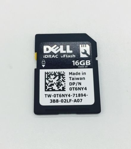 Dell RX790 1GB SD Card