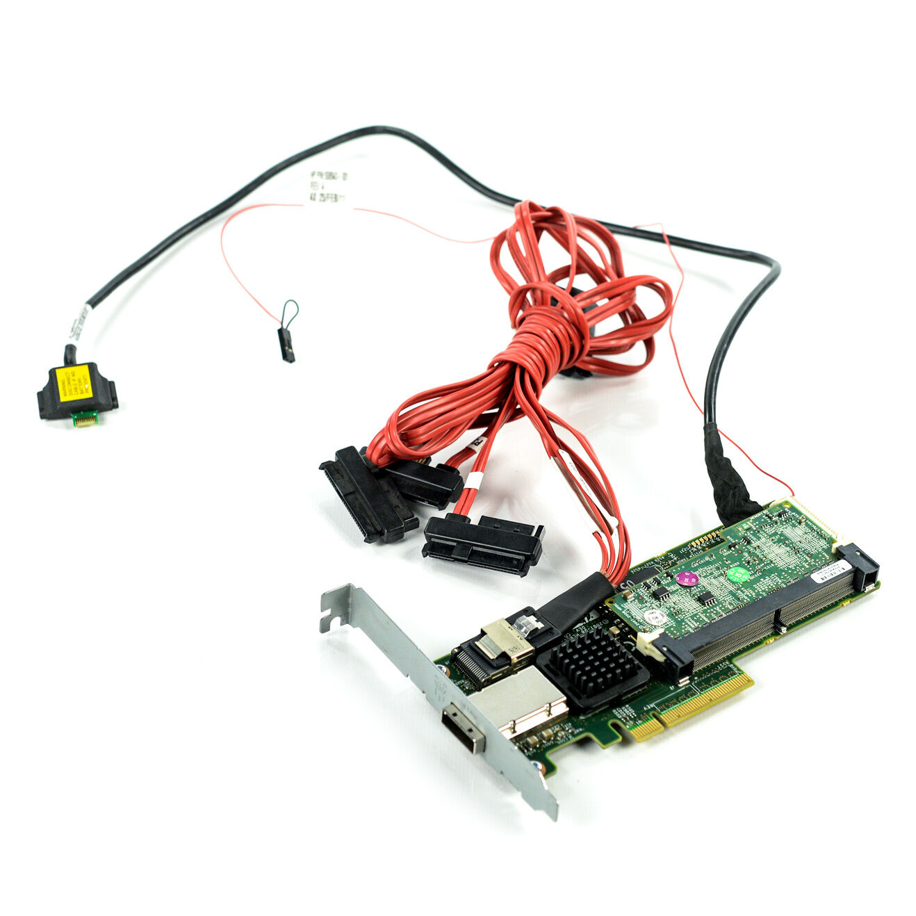 HP Smart Array P212 PCI-e SAS RAID Controller 013218-001 256MB