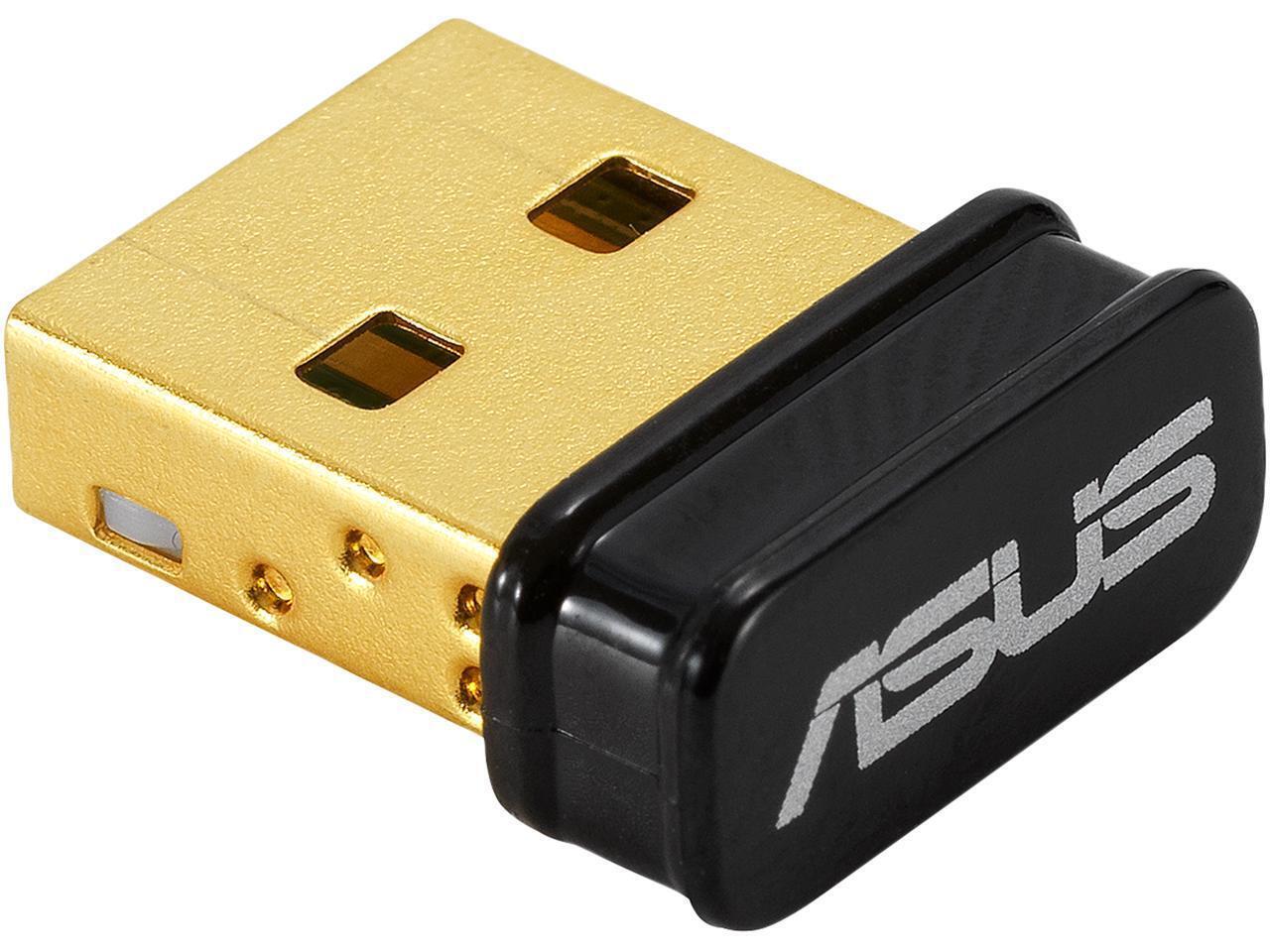 ASUS USB-BT500 Bluetooth 5.0 USB Adapter Wireless Adapter USB-WIFI