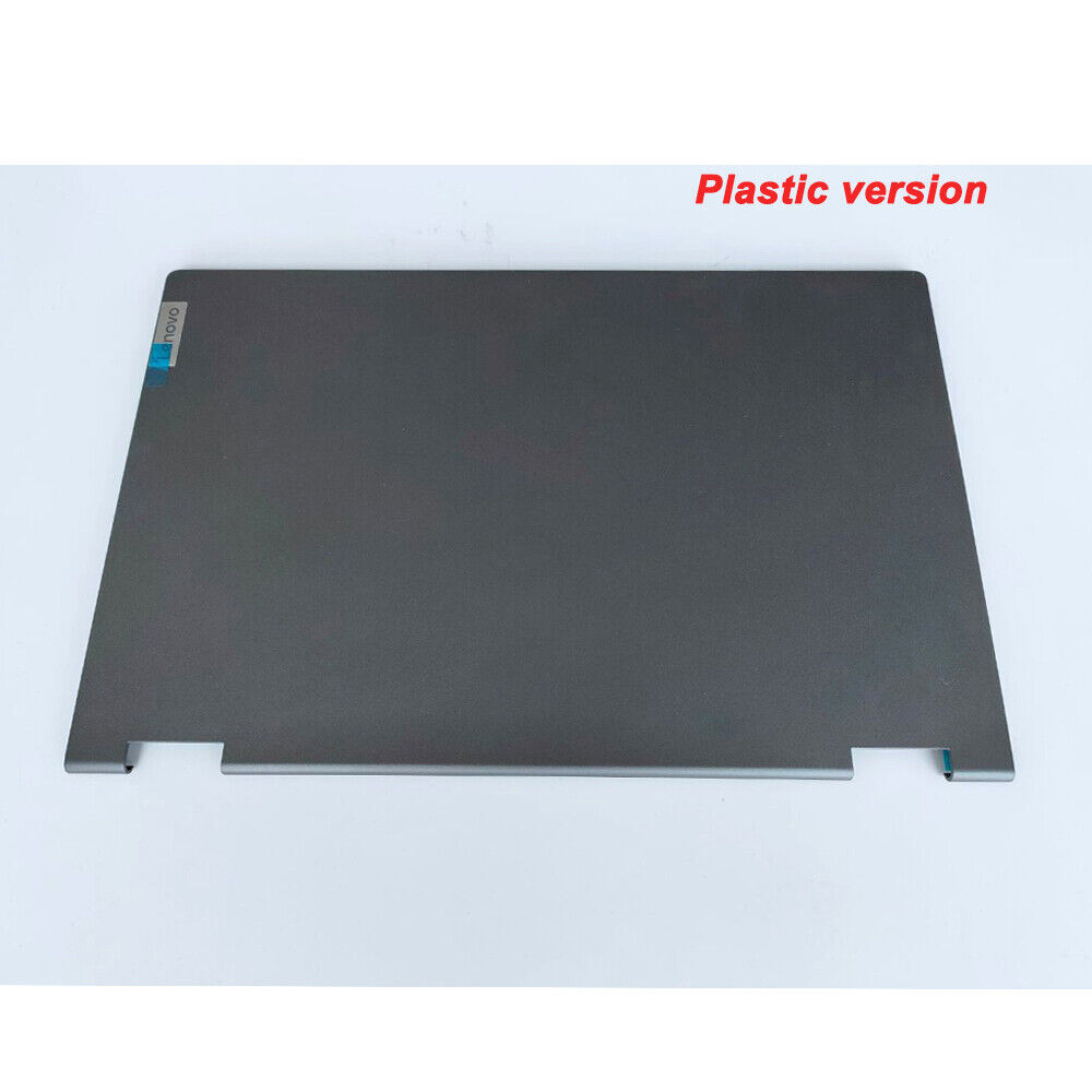 For Lenovo Ideapad Flex 5-14IIL05 LCD Back Cover Hinge Cover 5CB0Y85294 Black
