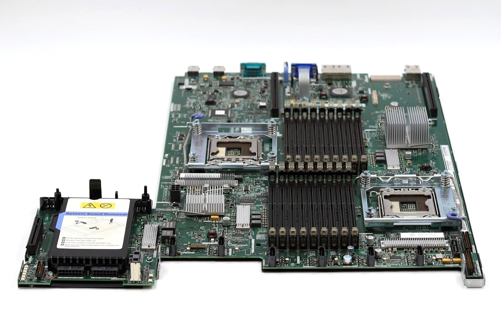 IBM X3550/X3650 M3 DDR3 Dual LGA 1366 Server Motherboard FRU P/N: 00D3284