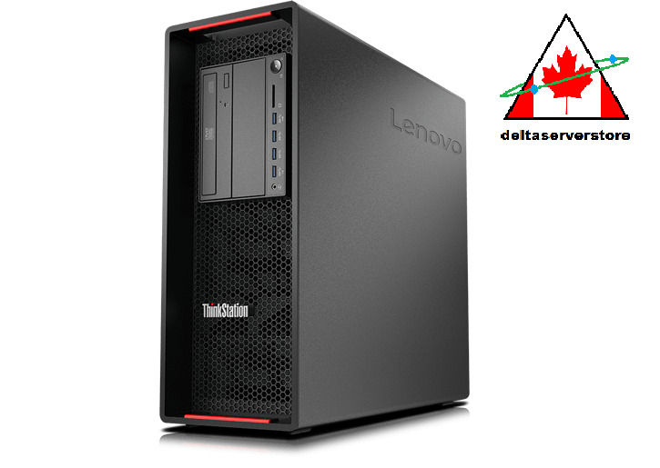IBM Lenovo ThinkStation P500 6 Core E5-1650 v3 3.50GHz 128GB RAM DDR4  250GB SSD