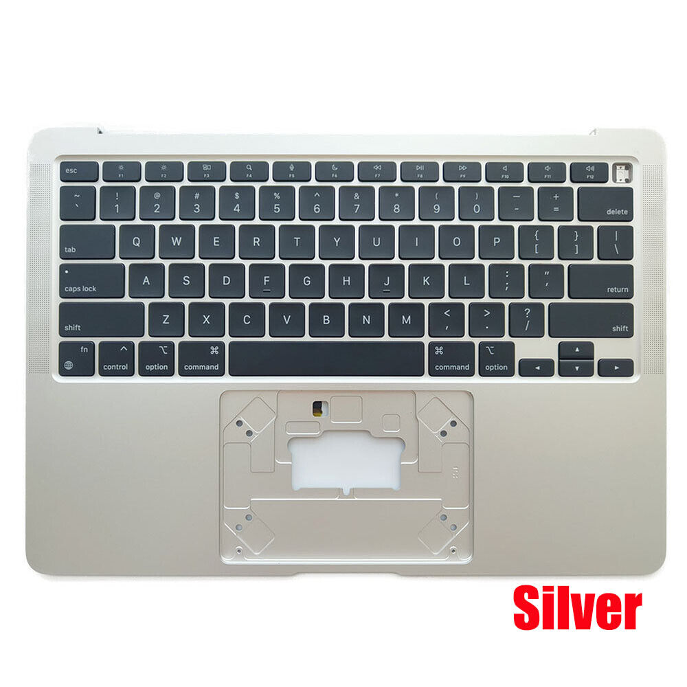 New Top Case Plamrest Keyboard For MacBook Air 13\