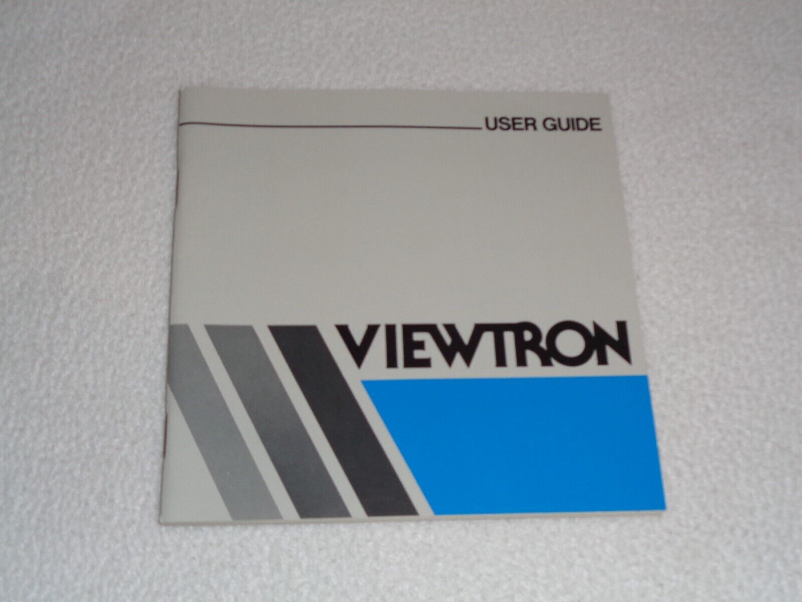 Viewtron Commodore 64 Computers Vintage 1985 Rare User Guide