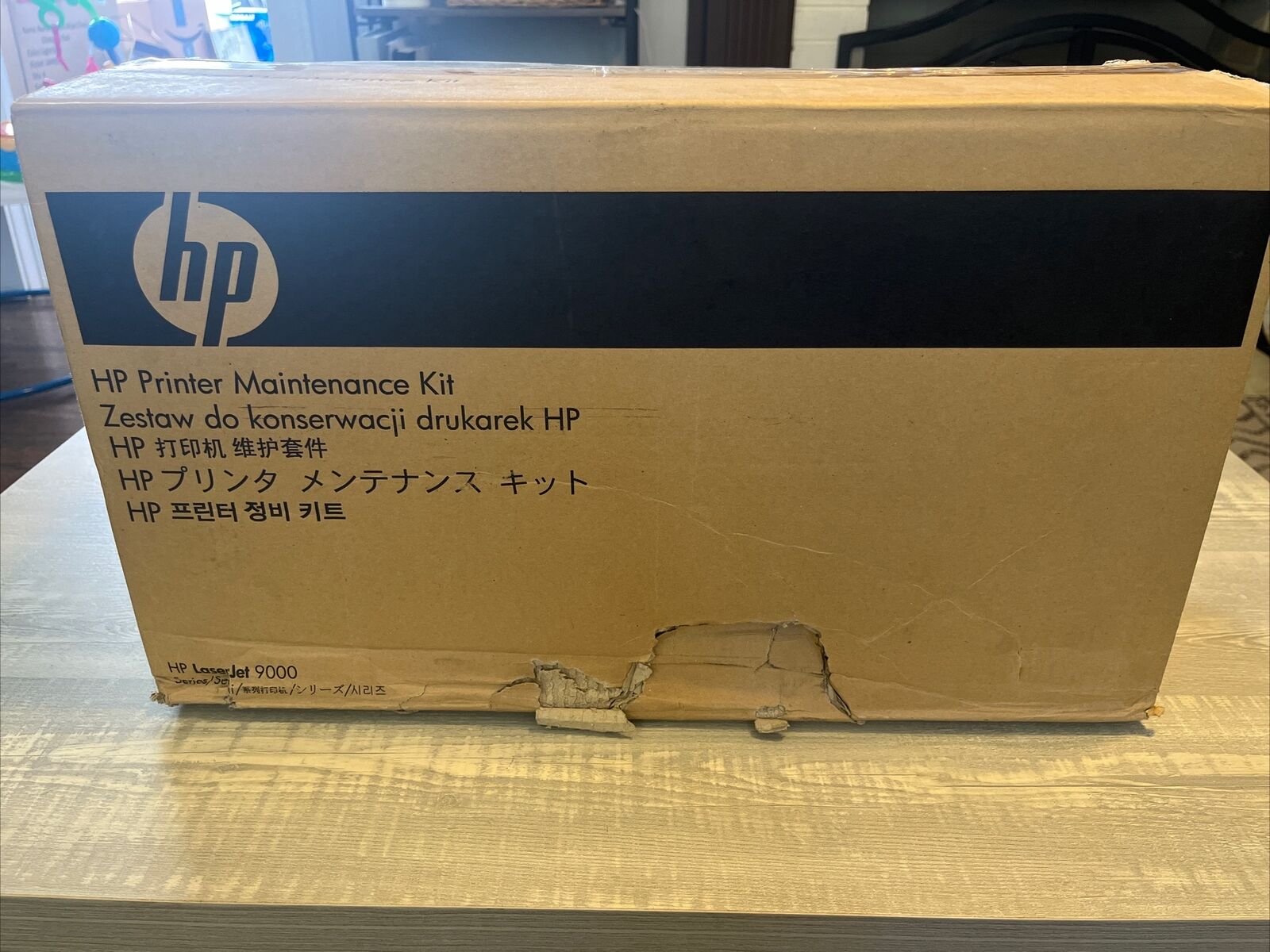BRAND NEW OEM HP C9152A, 110V Maintenance Kit for LaserJet 9000/9040/9050