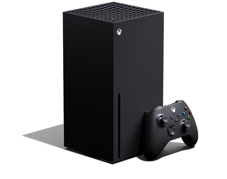 Microsoft Xbox Series X 1 TB Wi-Fi Black (RRT-00007)