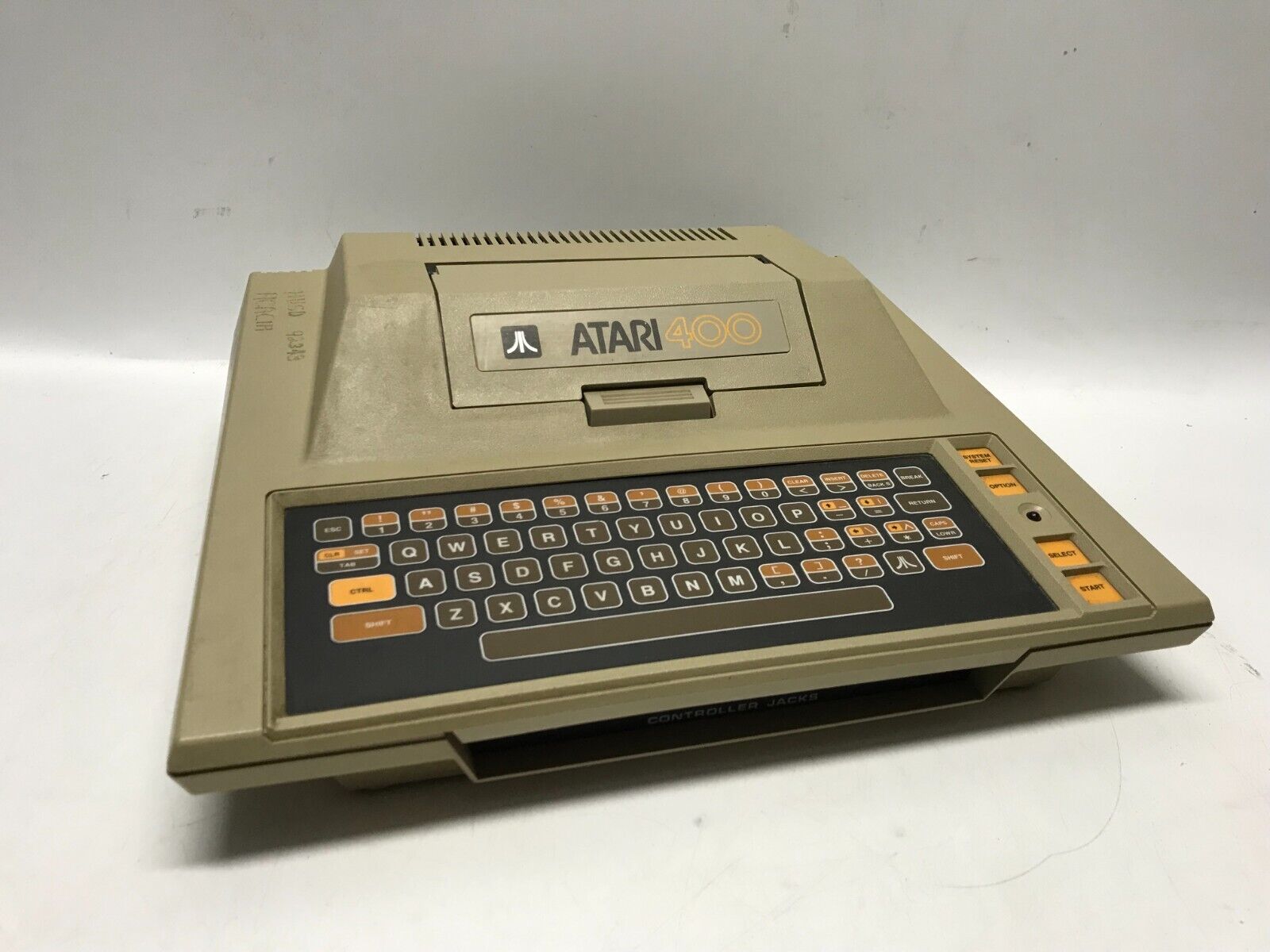 Vintage Atari 400 Home Computer - Untested