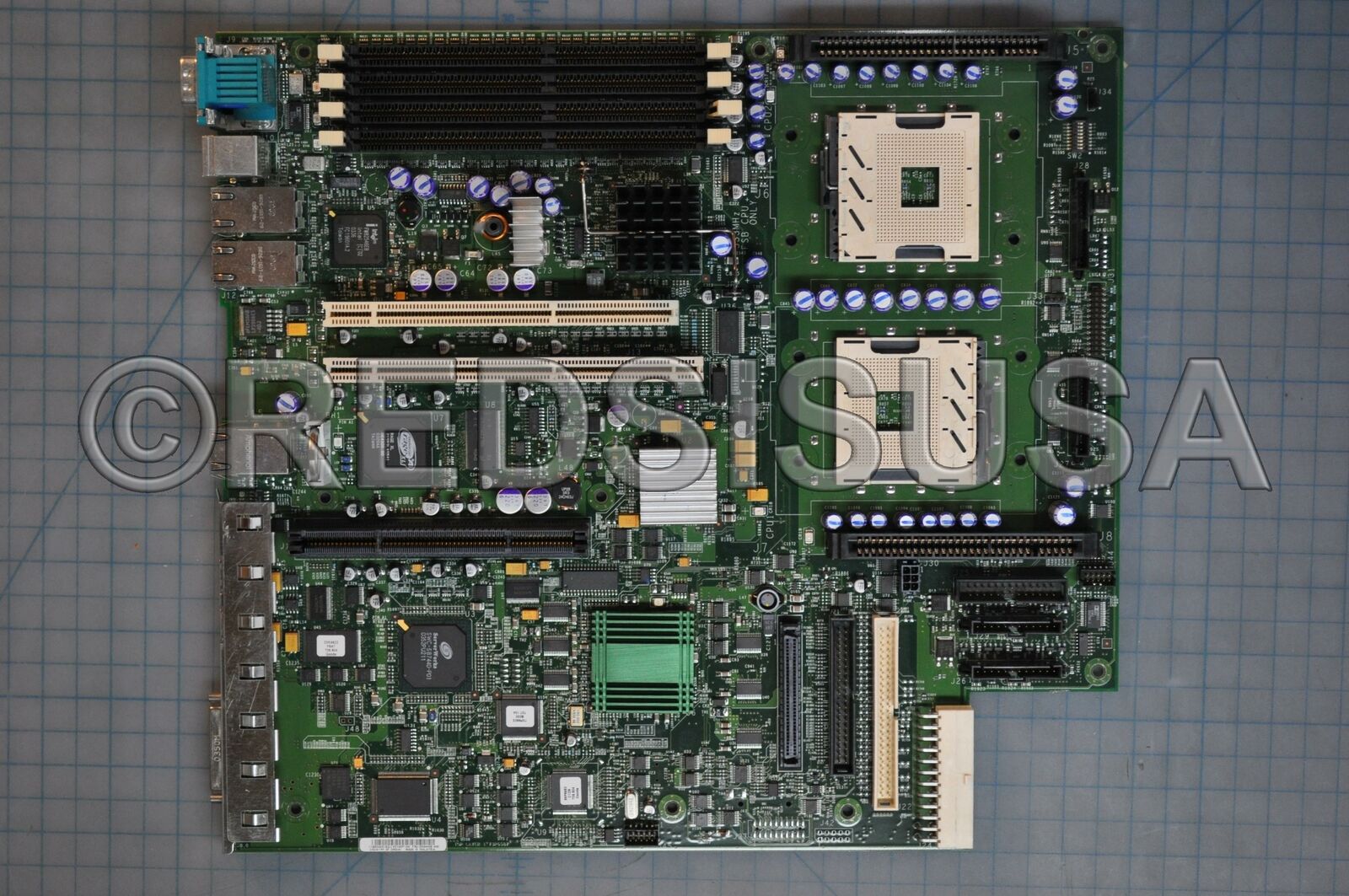 IBM System Board Shuttle for  xSeries 345 23K4466