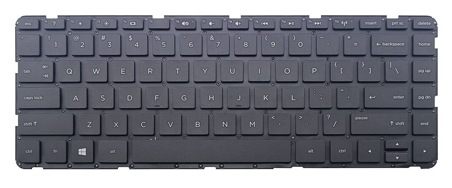 LA US UK Laptop Keyboard for HP 240 G3, 245 G3 246 G3, 340 G1 G2, 345 G2, 248 G1