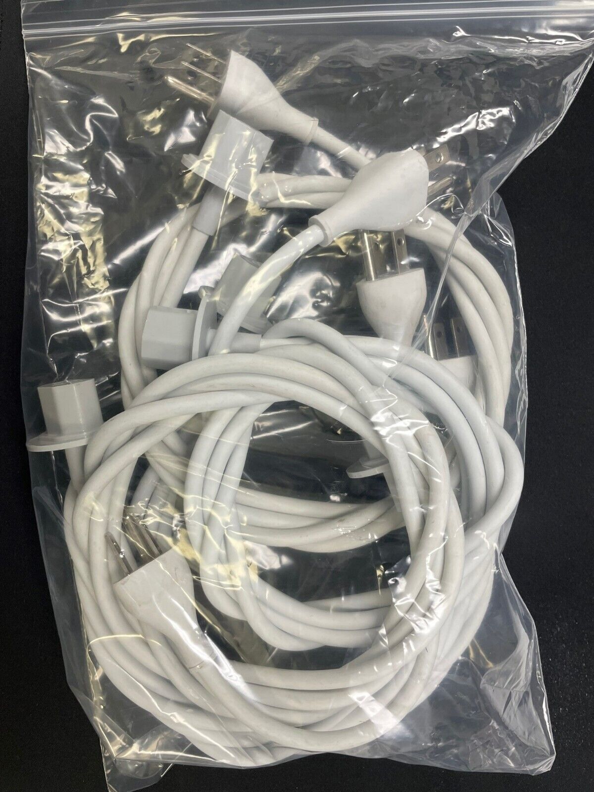 Lot of 5 Volex (APC13H) Power Supply Cable for iMac