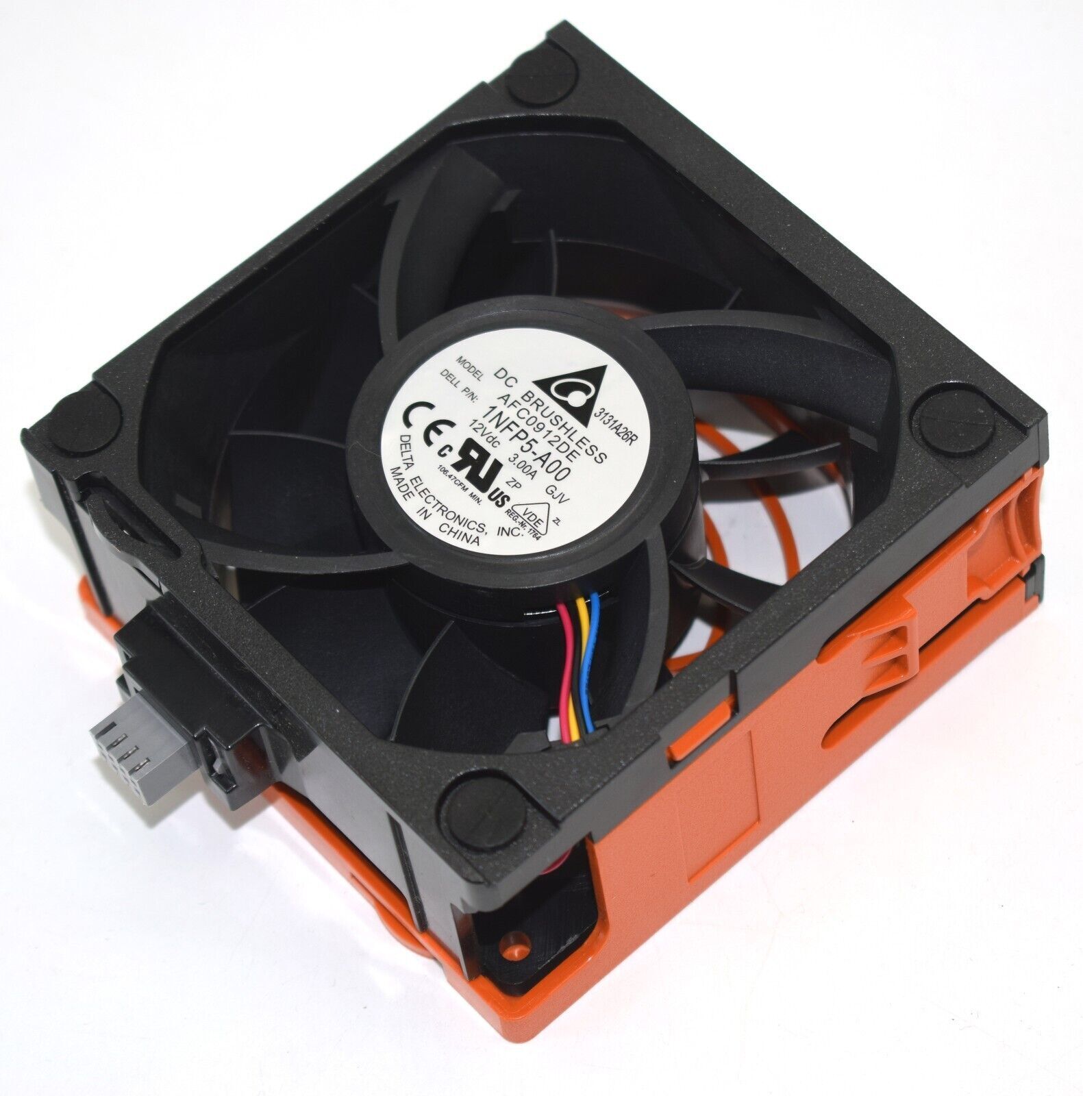 New For Dell PowerEdge T550 Standard Cooling Fan DC12V 0F457 00F457