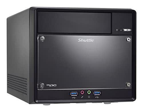 SHUTTLE COMPUTER 264024 Shuttle Sy Sh510r4 Xpc Cube Ci9 I7 I5 I3 Pentiumgold