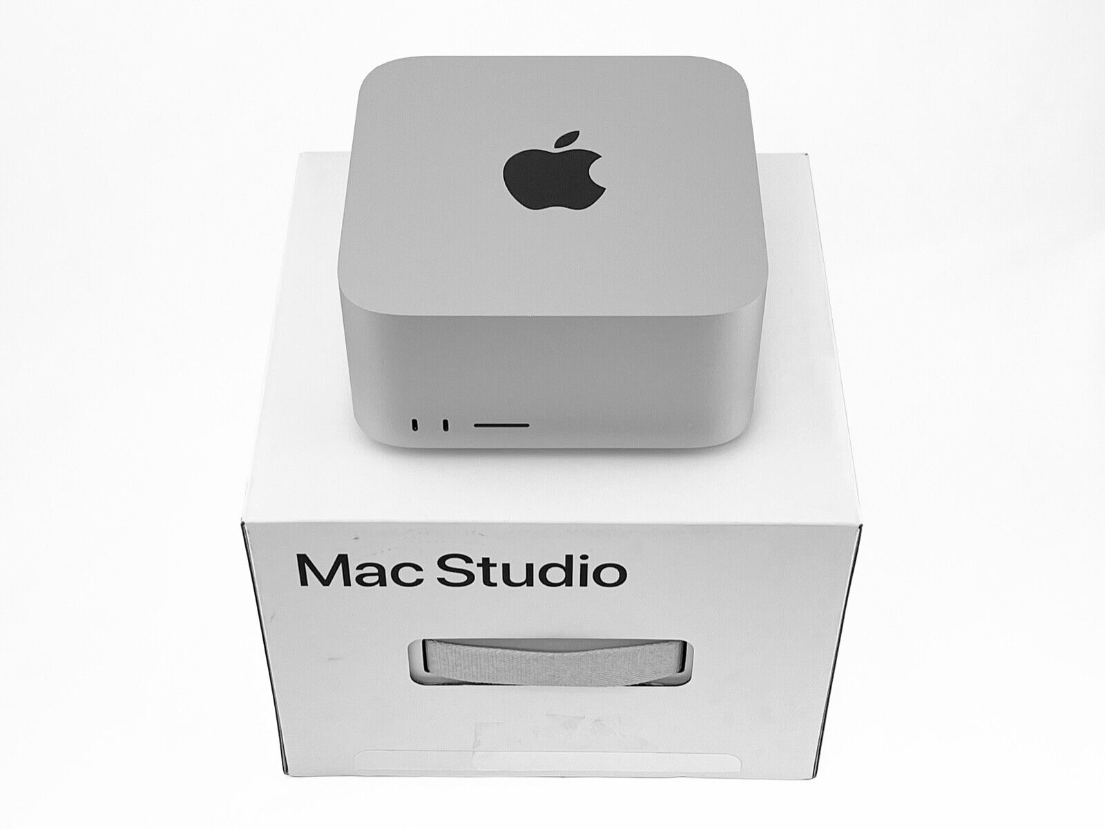 Apple Mac Studio 3.2GHz M1 Max 10-Core / 32GB RAM / 512GB SSD / 24-Core GPU