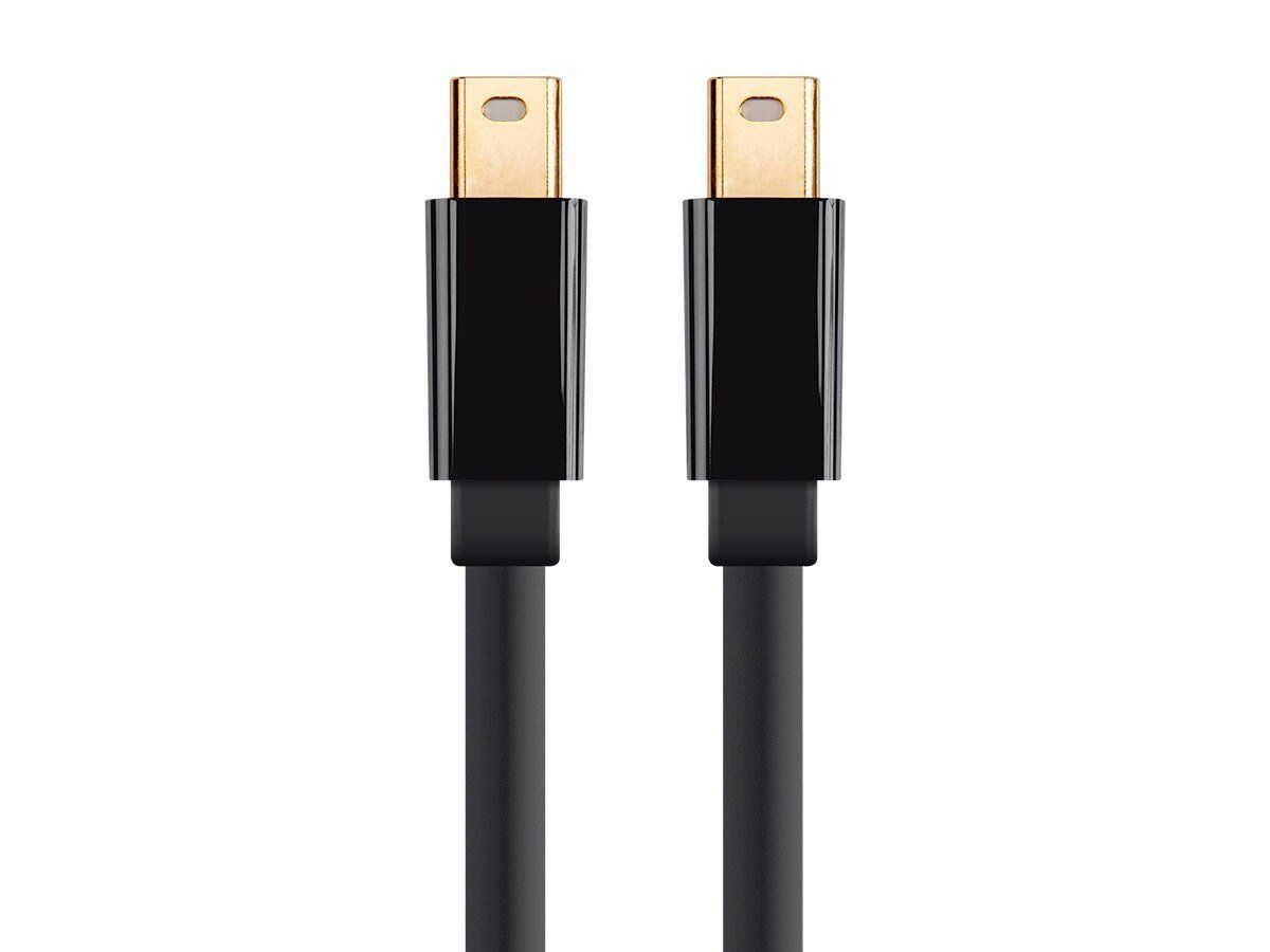 Monoprice Select Series Mini DisplayPort 1.2 Cable, 6ft