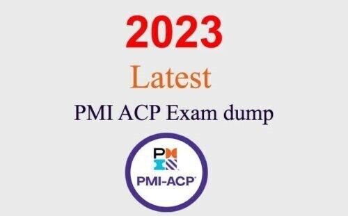 PMI PMI-ACP dump GUARANTEED (1 month update)