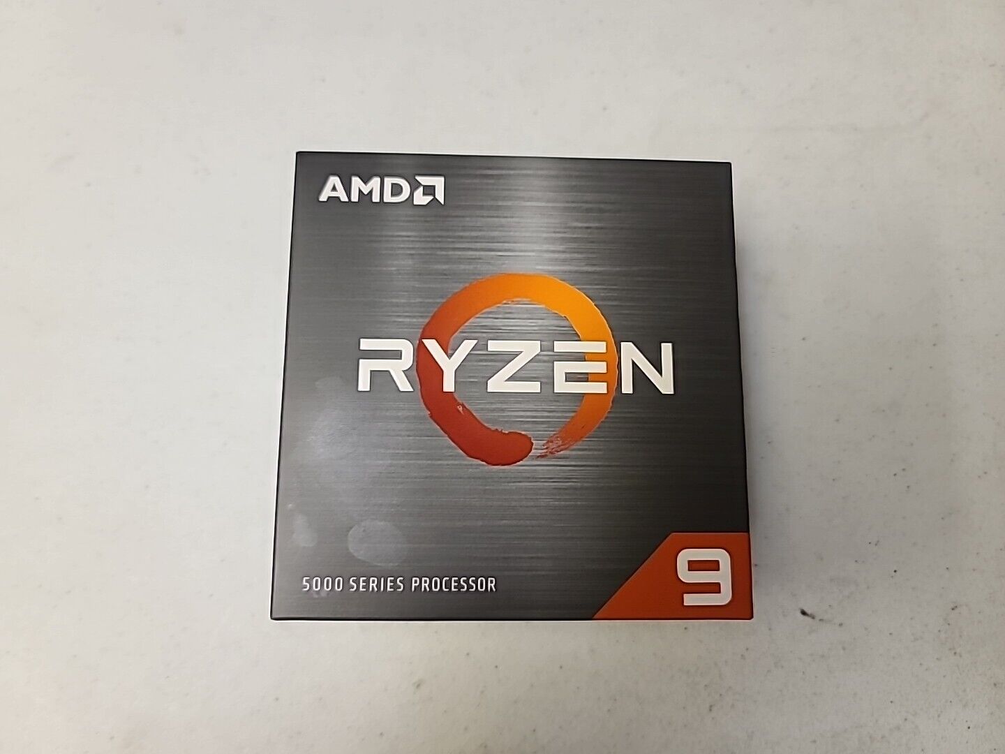 AMD Ryzen 9 5900X Desktop Processor (4.8GHz, 12 Cores, Socket AM4) Gaming Sealed