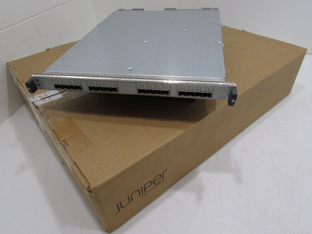 Juniper MPC-3D-16XGE-SFPP 16P SFP+ 10G module for MX 1y Warranty