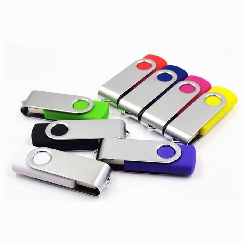 ✔ ( Wholesale Metal USB Flash Drive 16MB-64GB / 5,10,100pack Storage  U Disk ) ✔