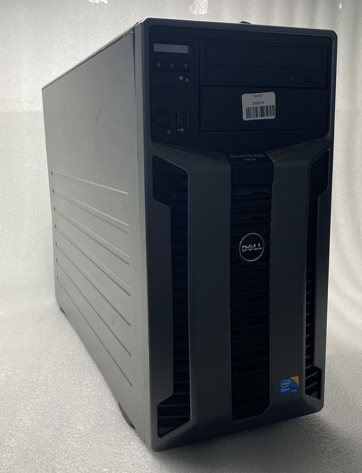 Dell PowerEdge T610 Server BOOTS 2x Xeon E5540 2.53GHz 72GB RAM NO HDD NO OS