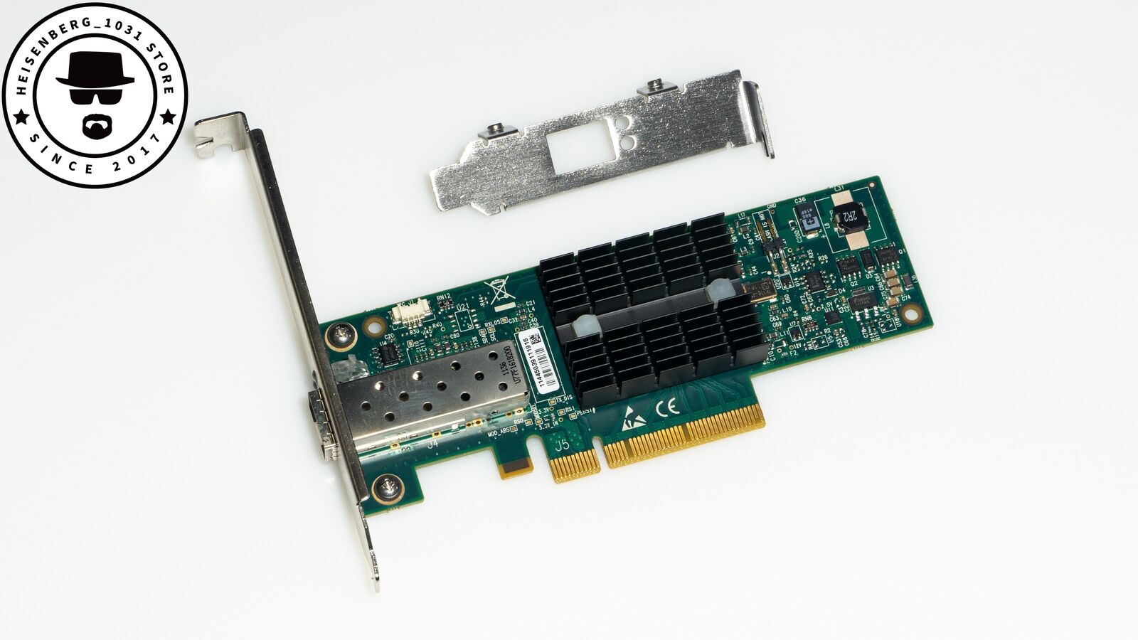 MNPA19-XTR 10GB MELLANOX CONNECTX-2 PCIe X8 10Gbe SFP+ NETWORK INTERFACE CARD  