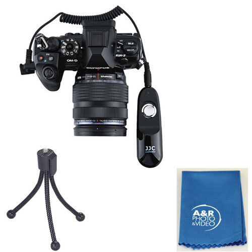 S-P1 Remote Control For Panasonic FZ1000 FZ300 GH5S GH4 GX7  G85 DMW-RSL1 Leica