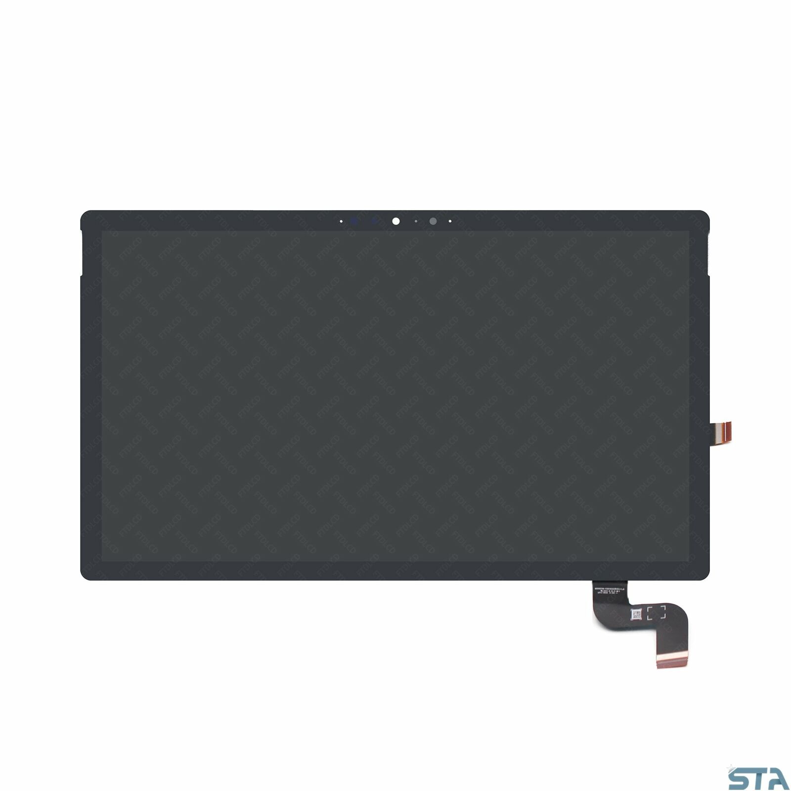 15 inch LCD Touch Screen Digitizer Display Assembly for Microsoft Surface Book 3