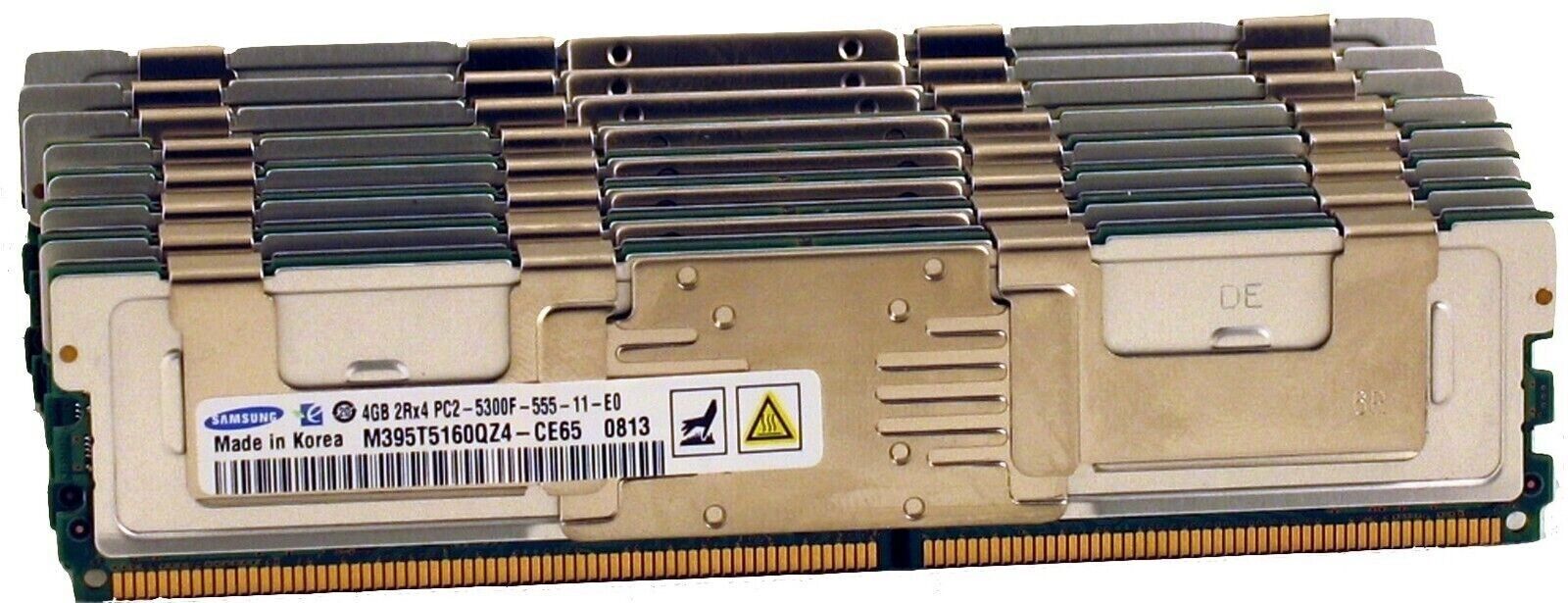 32GB (8 x 4GB) FBD Kit For Dell PowerEdge 2900, 2950, 1900, 1950, 1955, R900