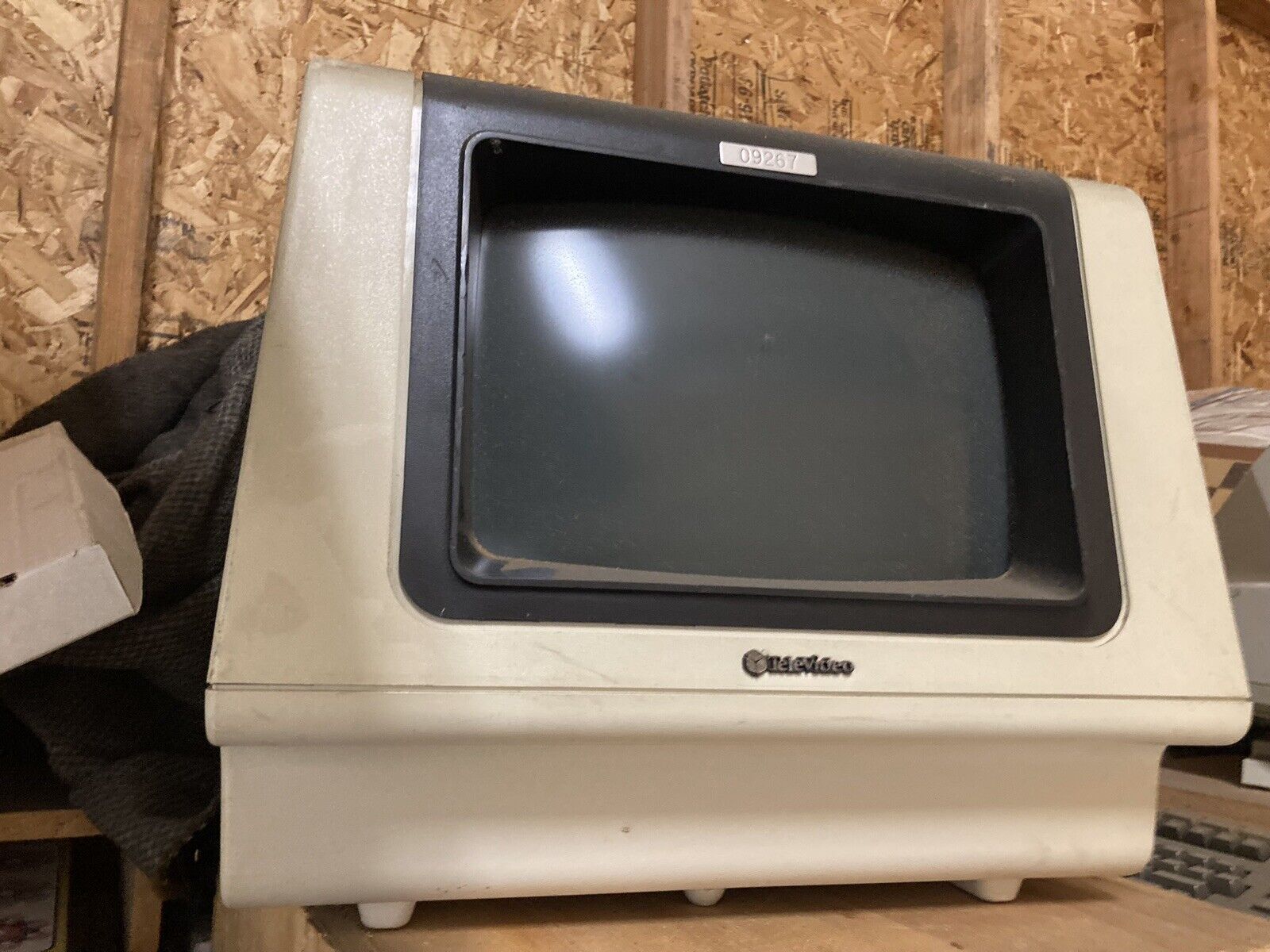Televideo Terminal Computer Model MDL 950 Rare