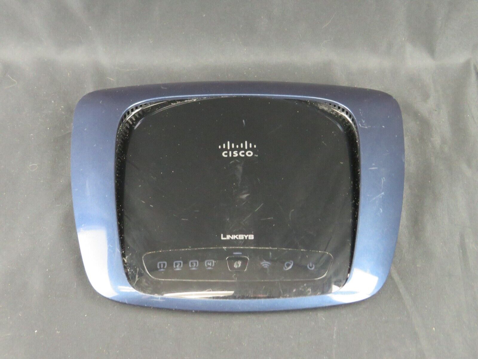 Linksys Wireless Router WRT400N 300 Mbps 4-Port 10/100 