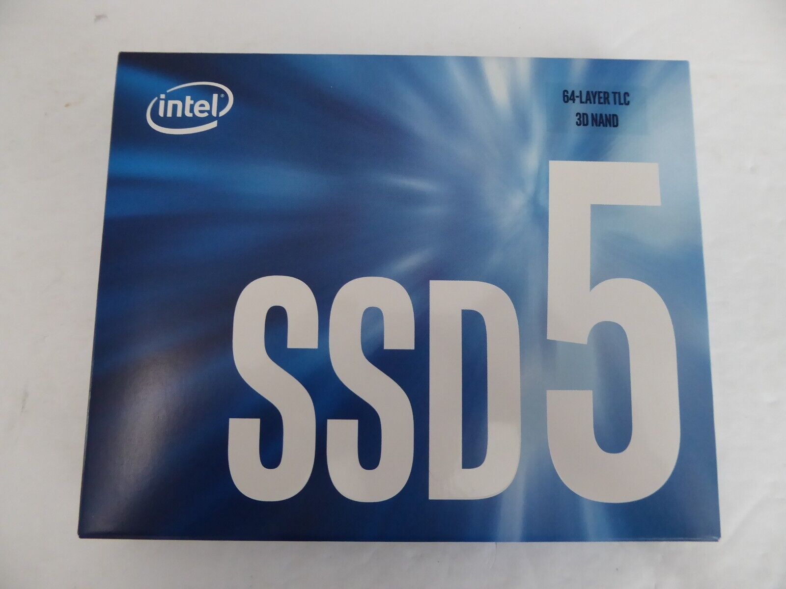 NEW Intel SSDSCKKW256G8X1 SSD 545s Series 256GB M.2 80mm SATA 6Gb/s