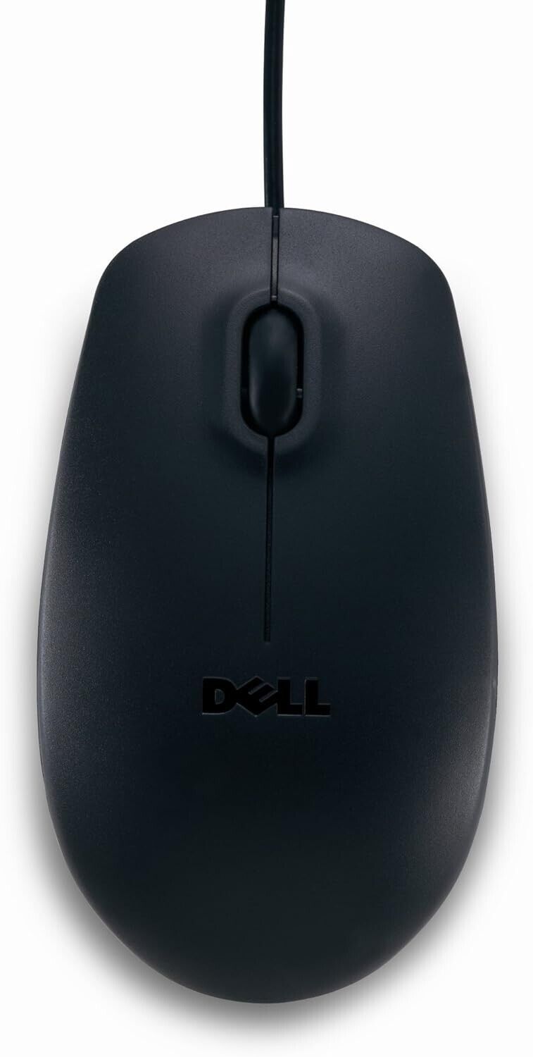 Dell MS111 Corded Mouse Color Black