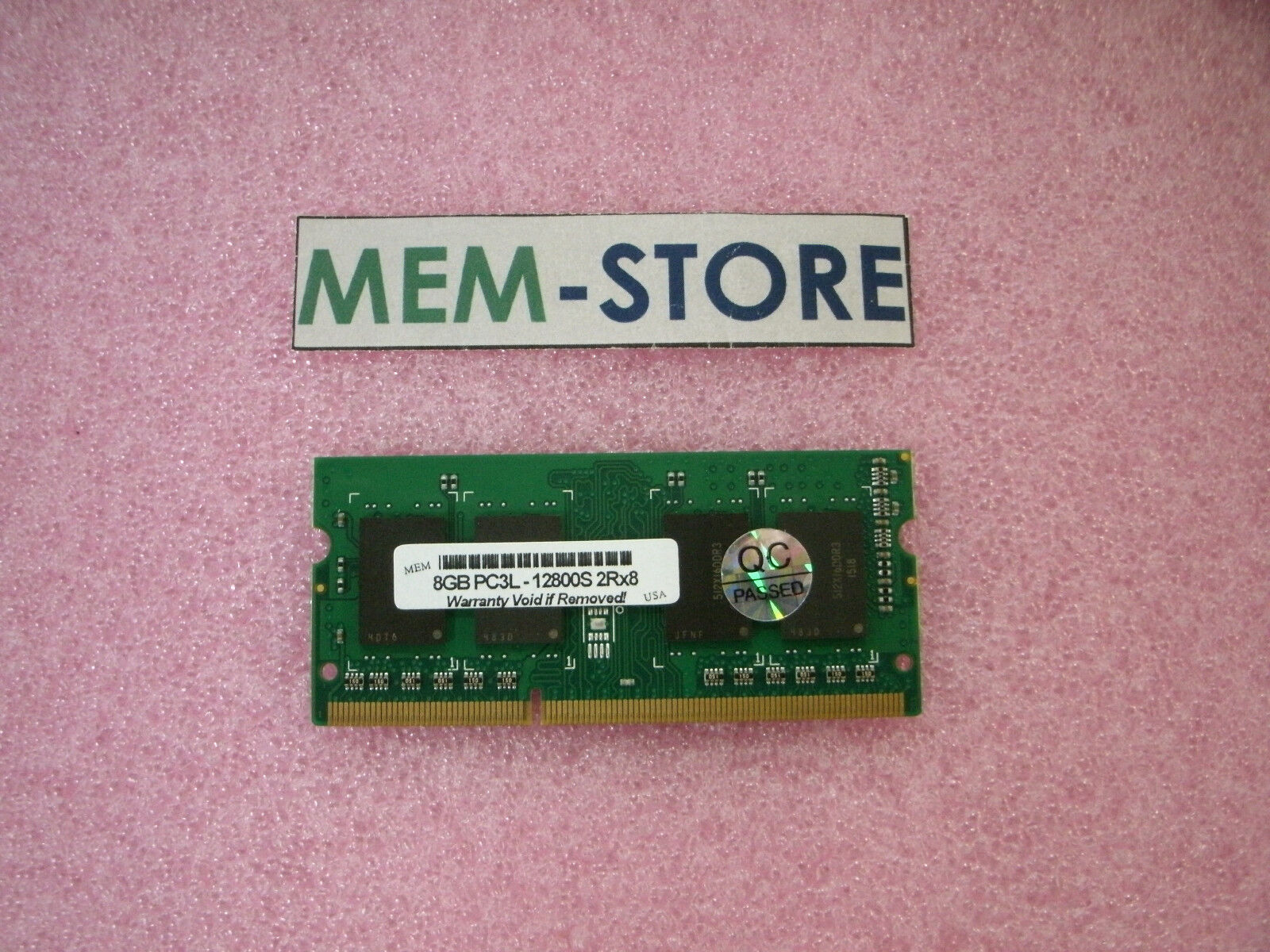 8GB (1x8GB) PC3L-12800S  Memory Dell Latitude E7240 E7440 Dell Vostro 5470