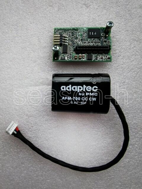 Adaptec Flash Module 2275400-R AFM-700CC SuperCap Kit SAS RAID 78165 71685 72405