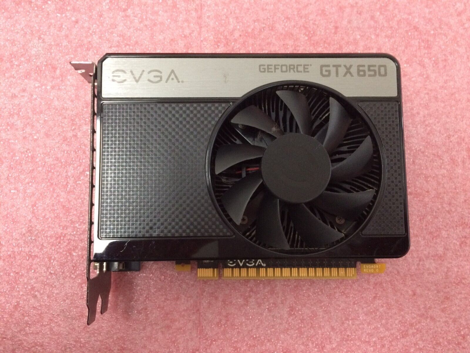 EVGA NVIDIA GeForce GTX 650 2GB GDDR5 Video Card 02G-P4-2653-KR | GPU812