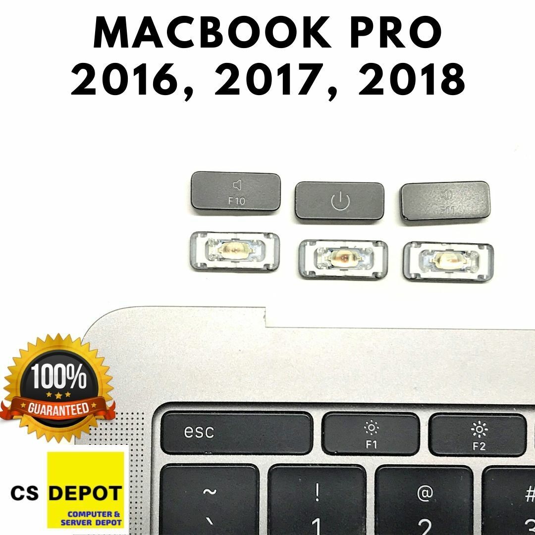 Keyboard Key Cap Replacement for MacBook Pro 13\