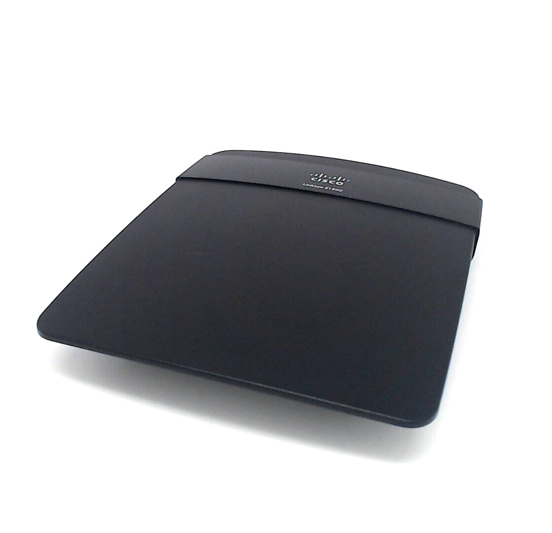 CISCO-LINKSYS - E1500 - 300 Mbps Smart Dual-Band 802.11n Wi-Fi Router