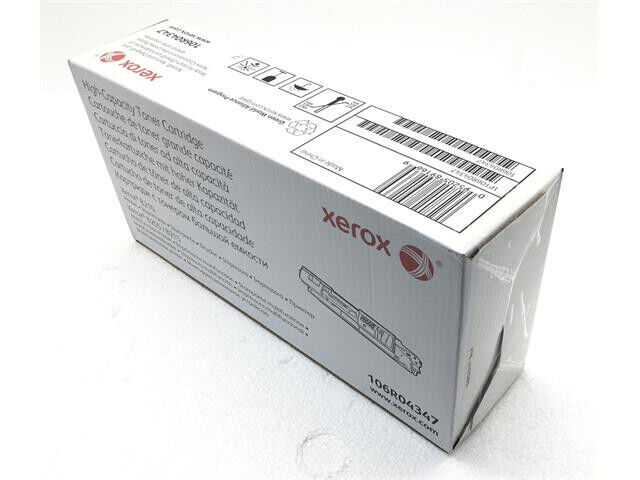 NEW Genuine Xerox 106R04347 High Capacity Toner Cartridge B210 B205 B215 OEM HY