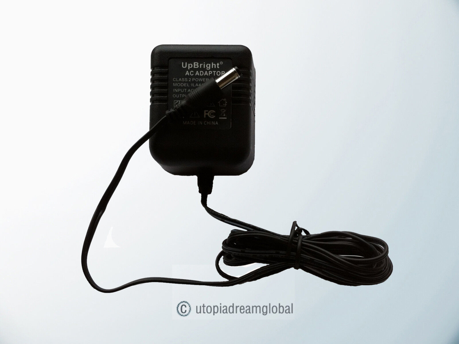9V AC/AC Adapter Fits Kurzweil MicroPiano Micro Piano Sound Module Power Supply