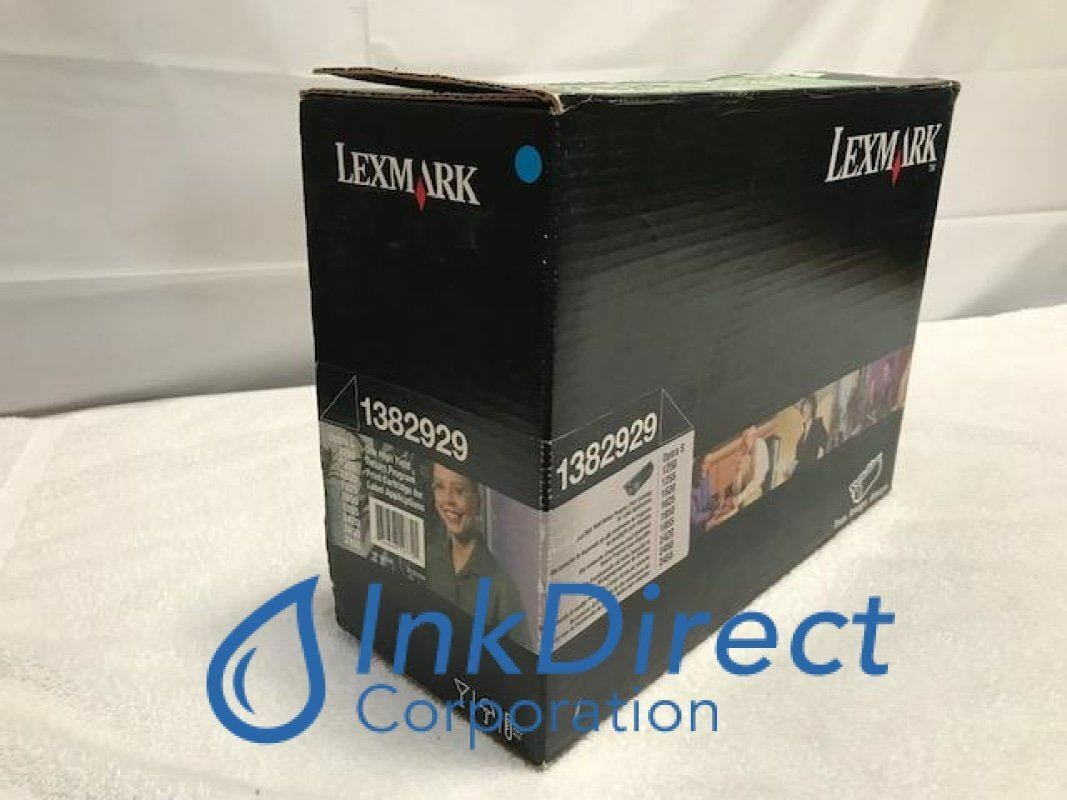 Genuine Lexmark 1382929 Toner Cartridge Black 4059 S1250 S1250N S1620 S1620N S16
