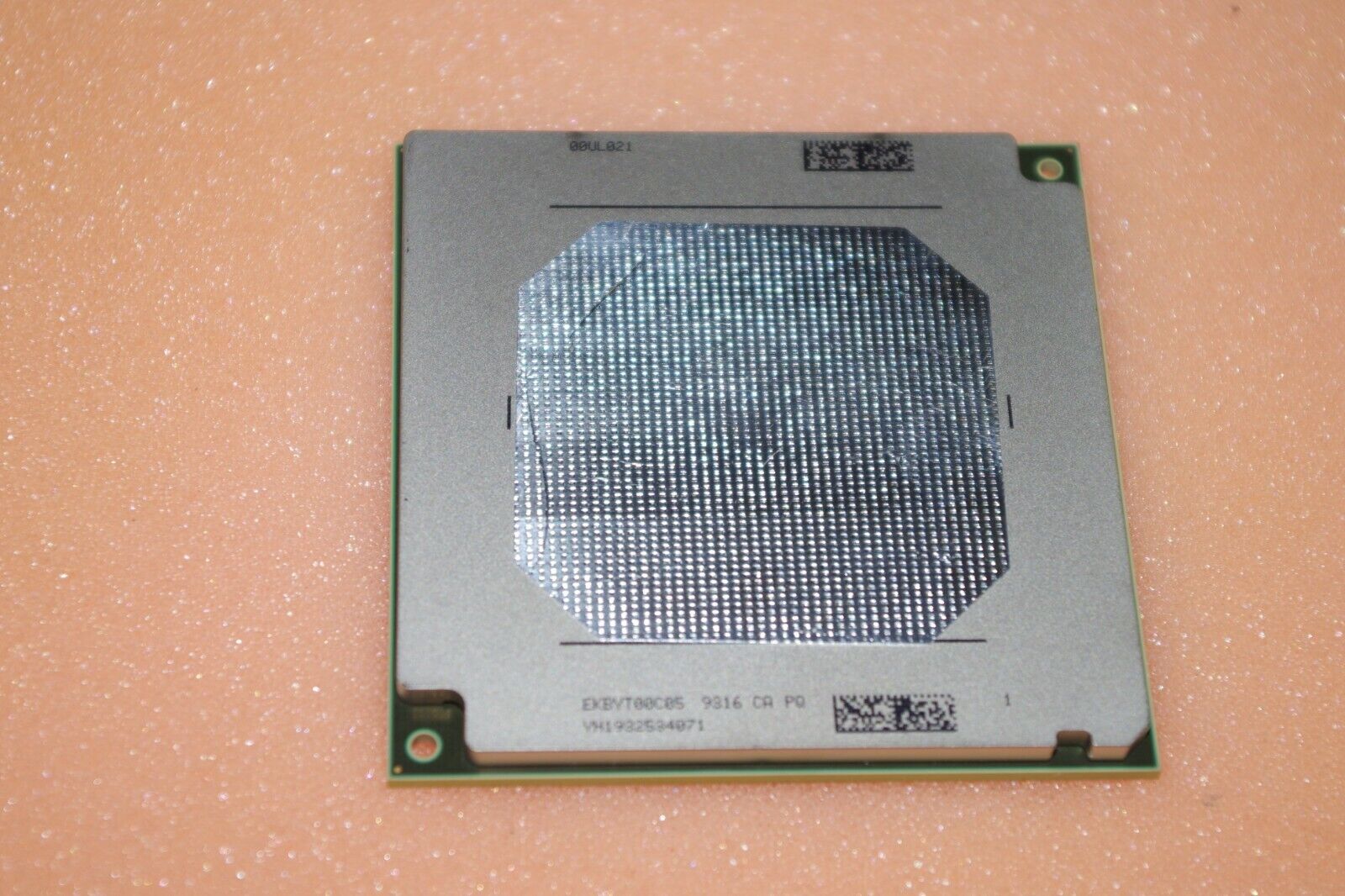 IBM Monza Power9 Power 9 CPU\'s 00UL021