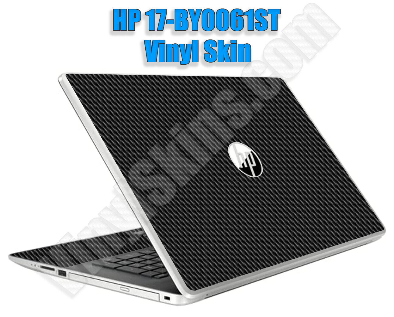 Choose Any 1 Vinyl Skin / Decal for the HP 17-BY0061ST - Free US Shipping