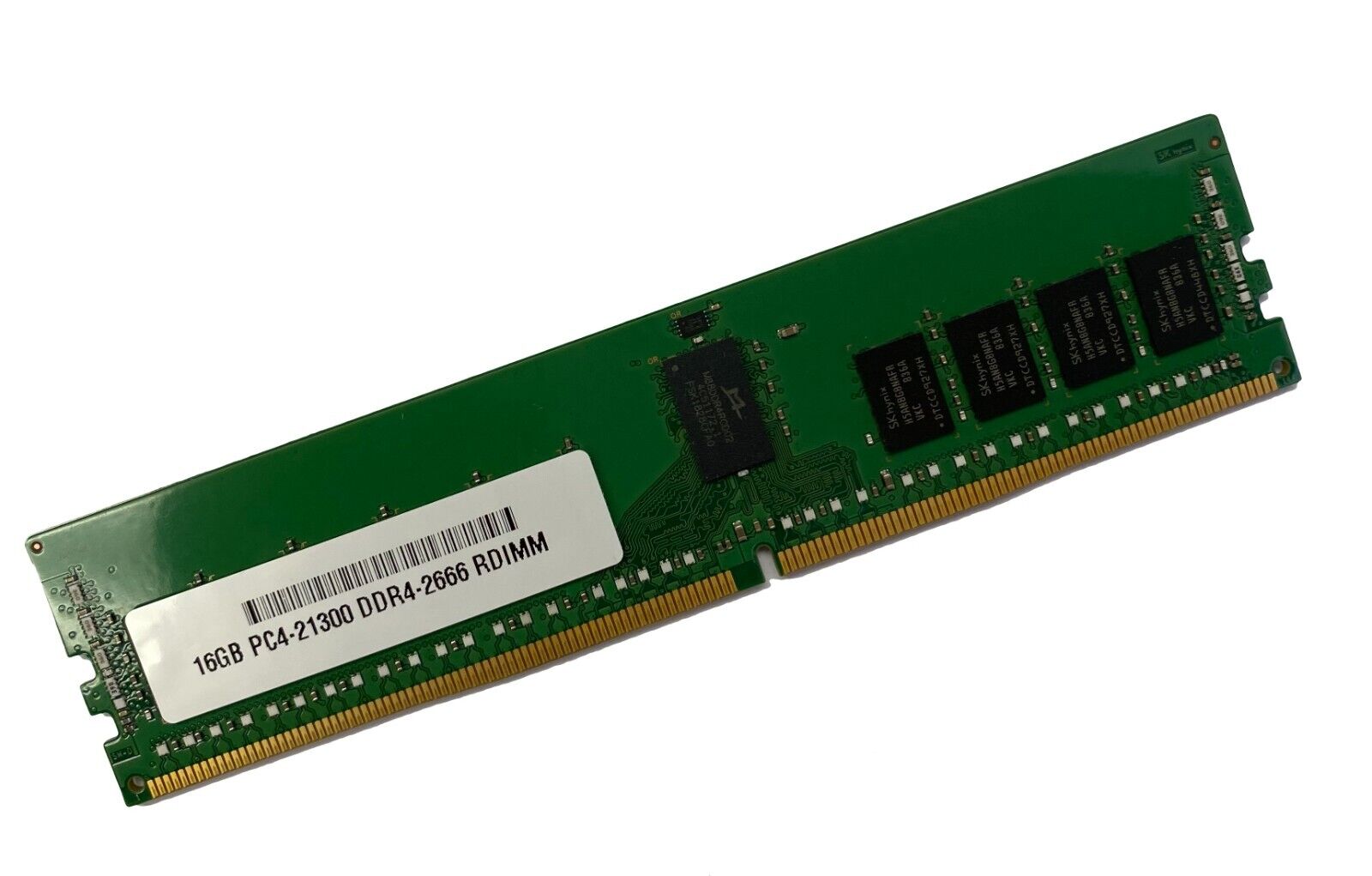 16GB Memory for Lenovo System x3500 M5 (5464) DDR4 2666MHz PC4-21300 ECC RDIMM