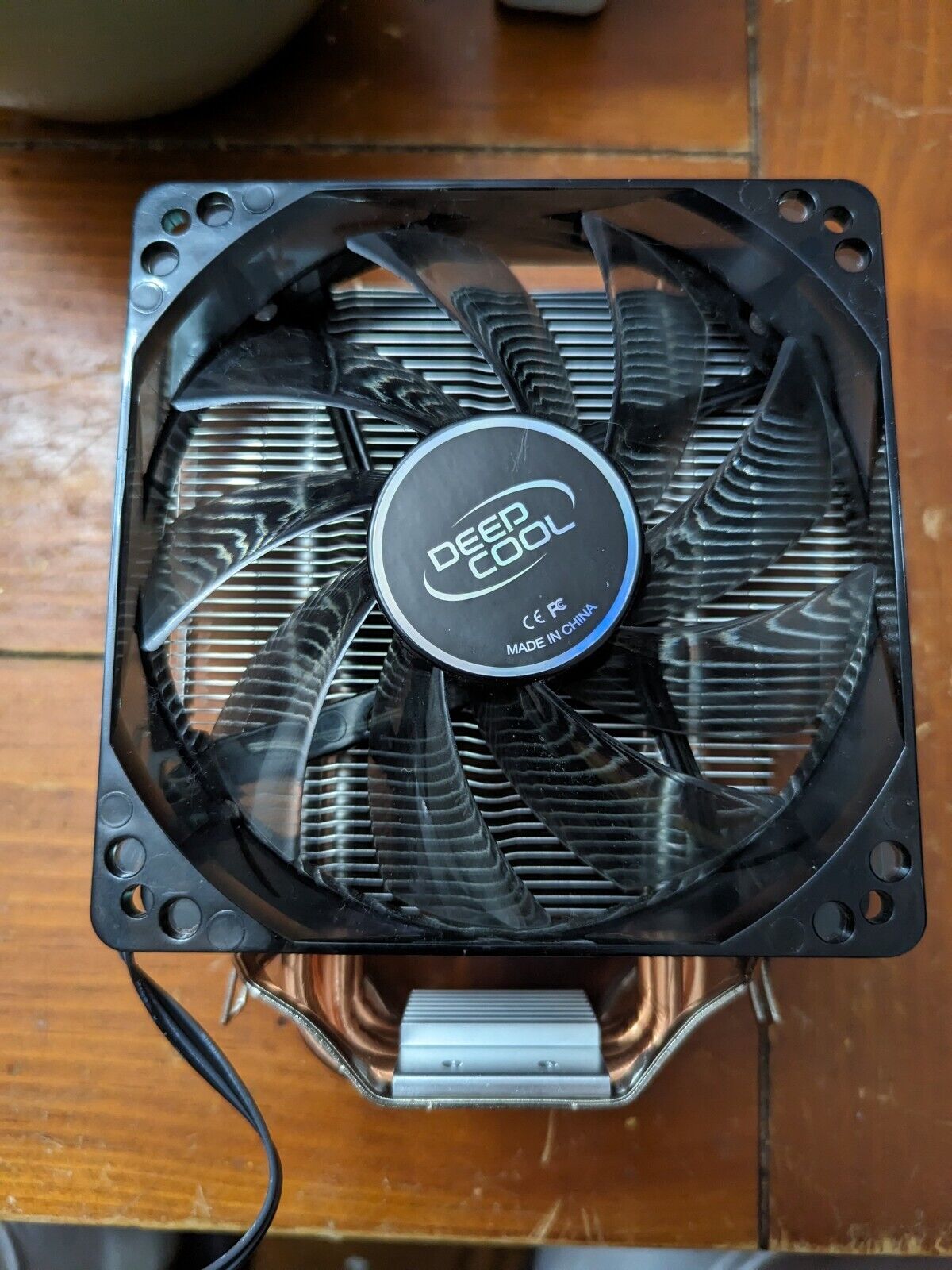 New DeepCool GAMMAXX 400 CPU Cooler For AMD AM4 CPUs