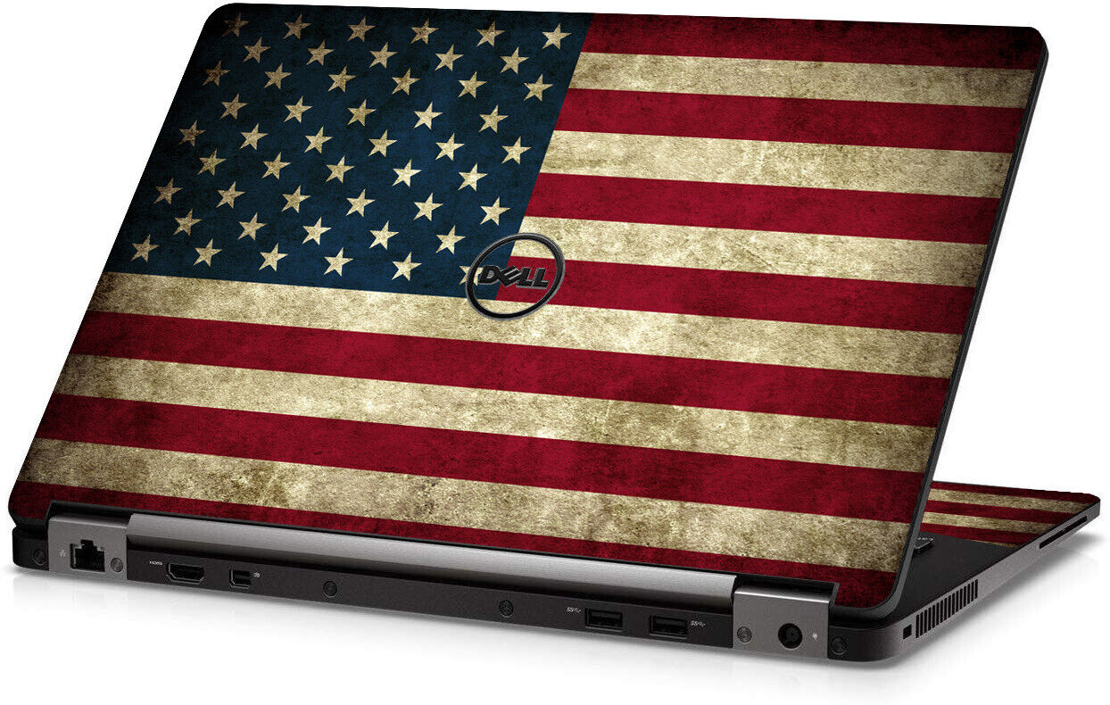 LidStyles Printed Laptop Skin Protector Decal Dell Latitude E7470
